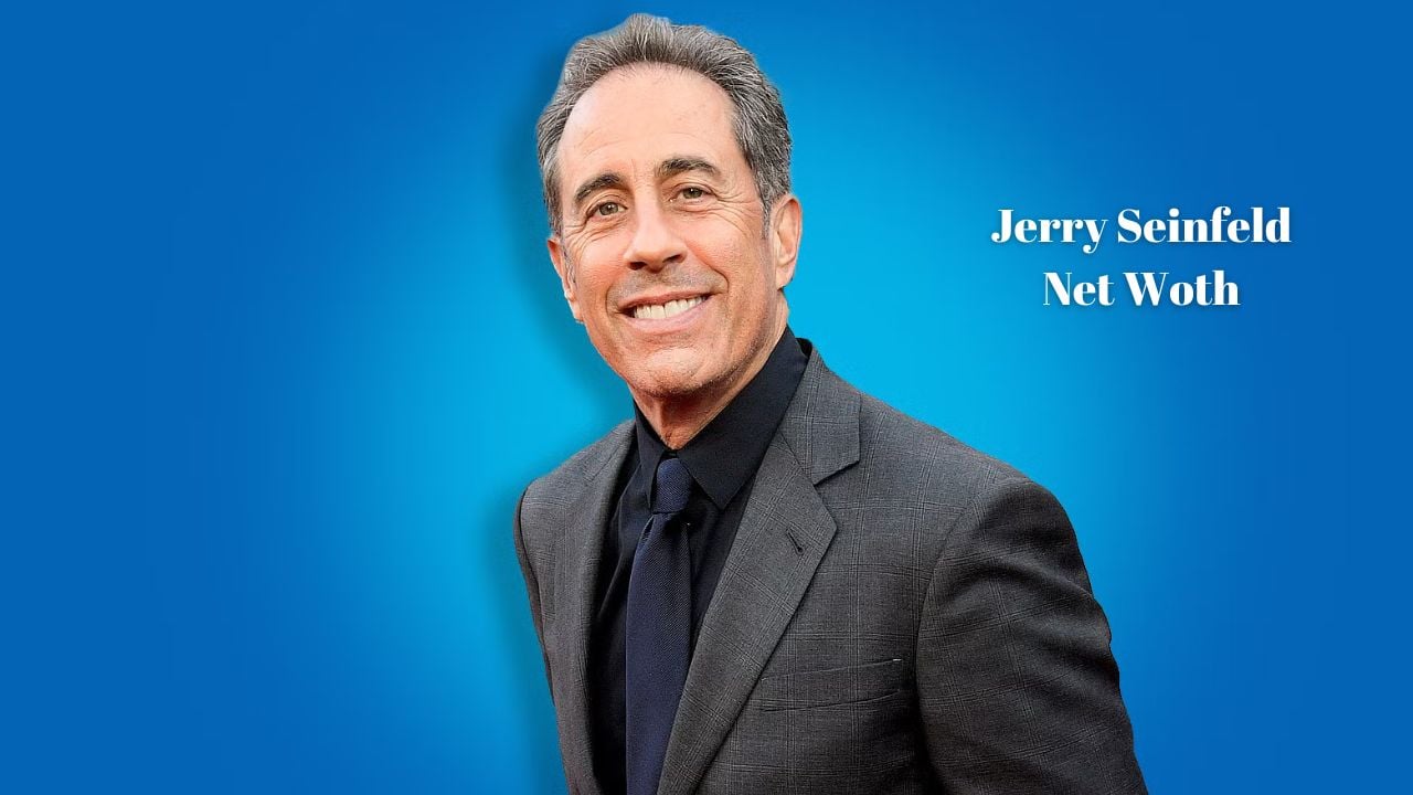 Jerry Seinfeld Net Worth