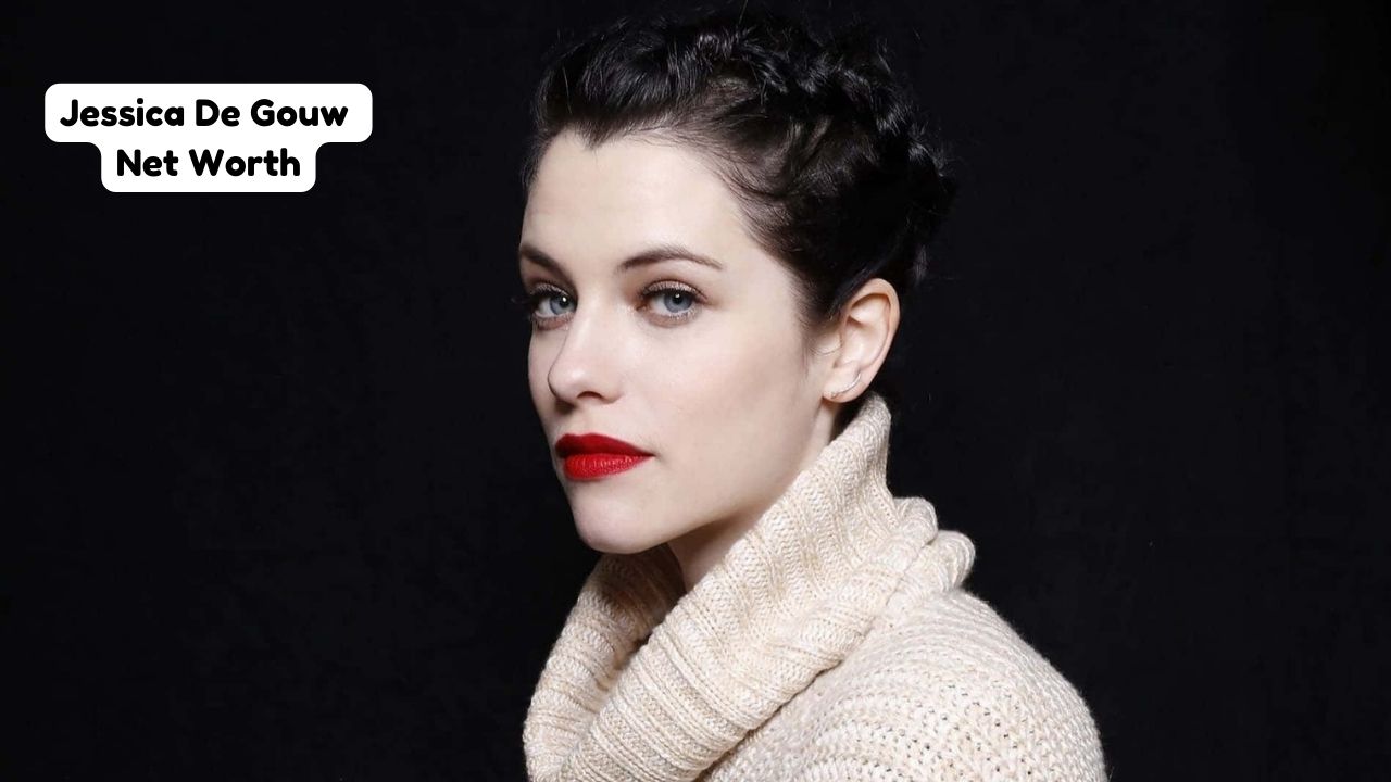 Jessica De Gouw Net Worth