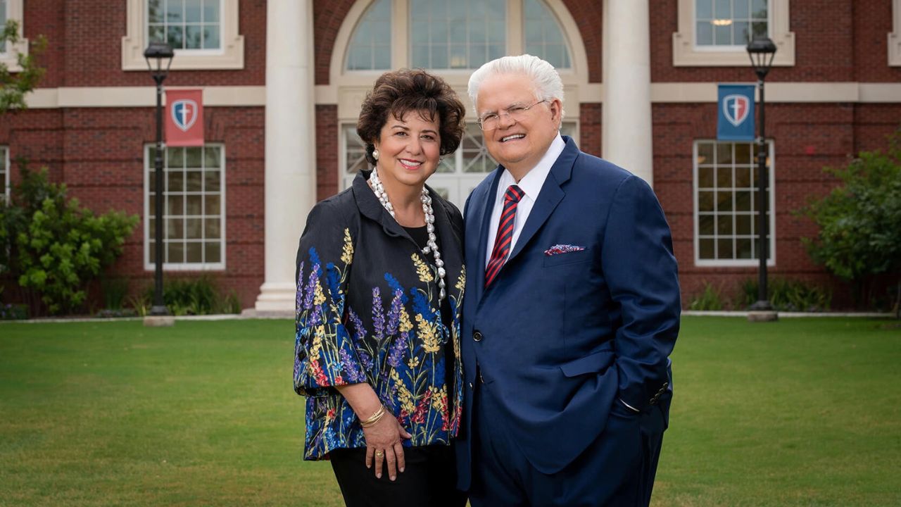 John Hagee biography