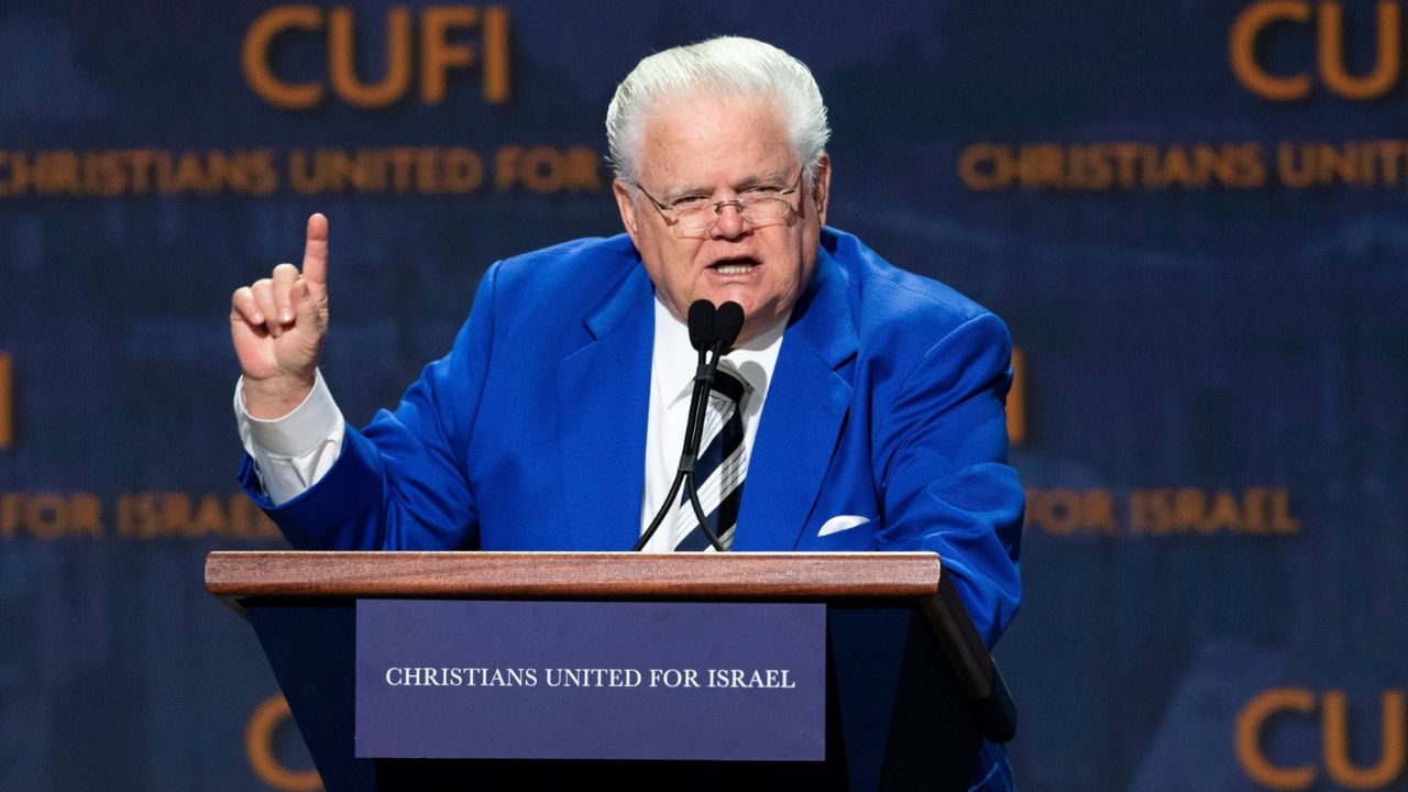 John Hagee