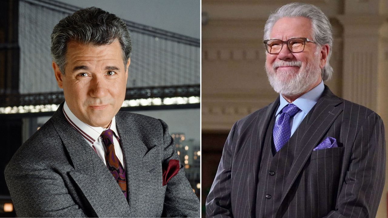 John Larroquette Income