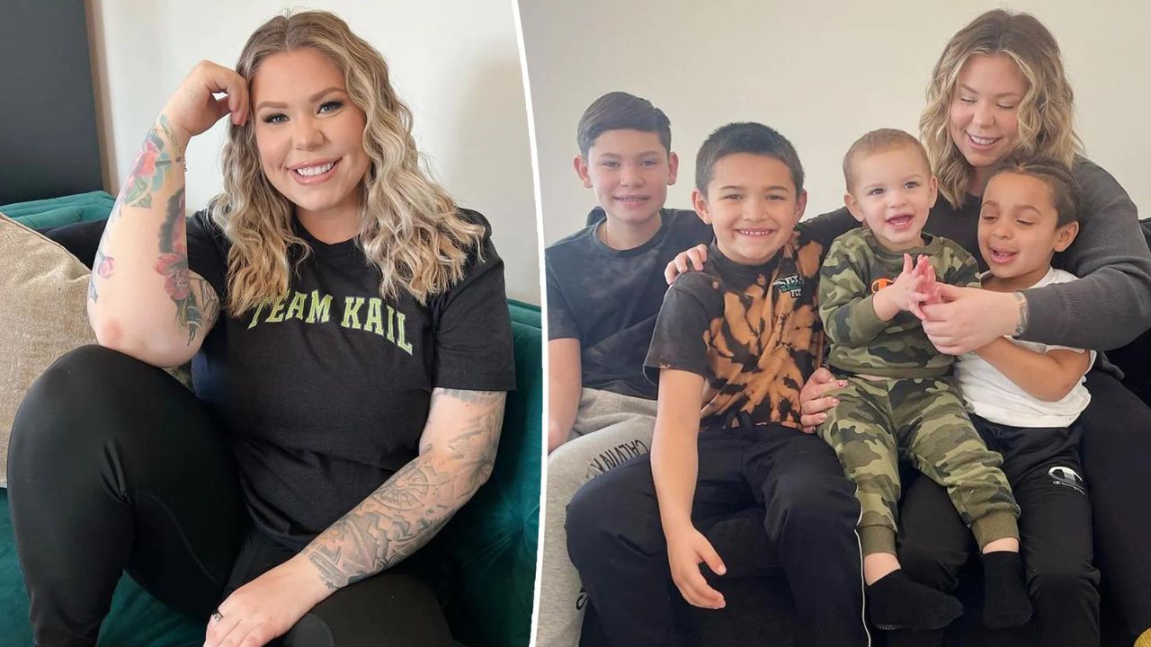 Kailyn Lowry Kids