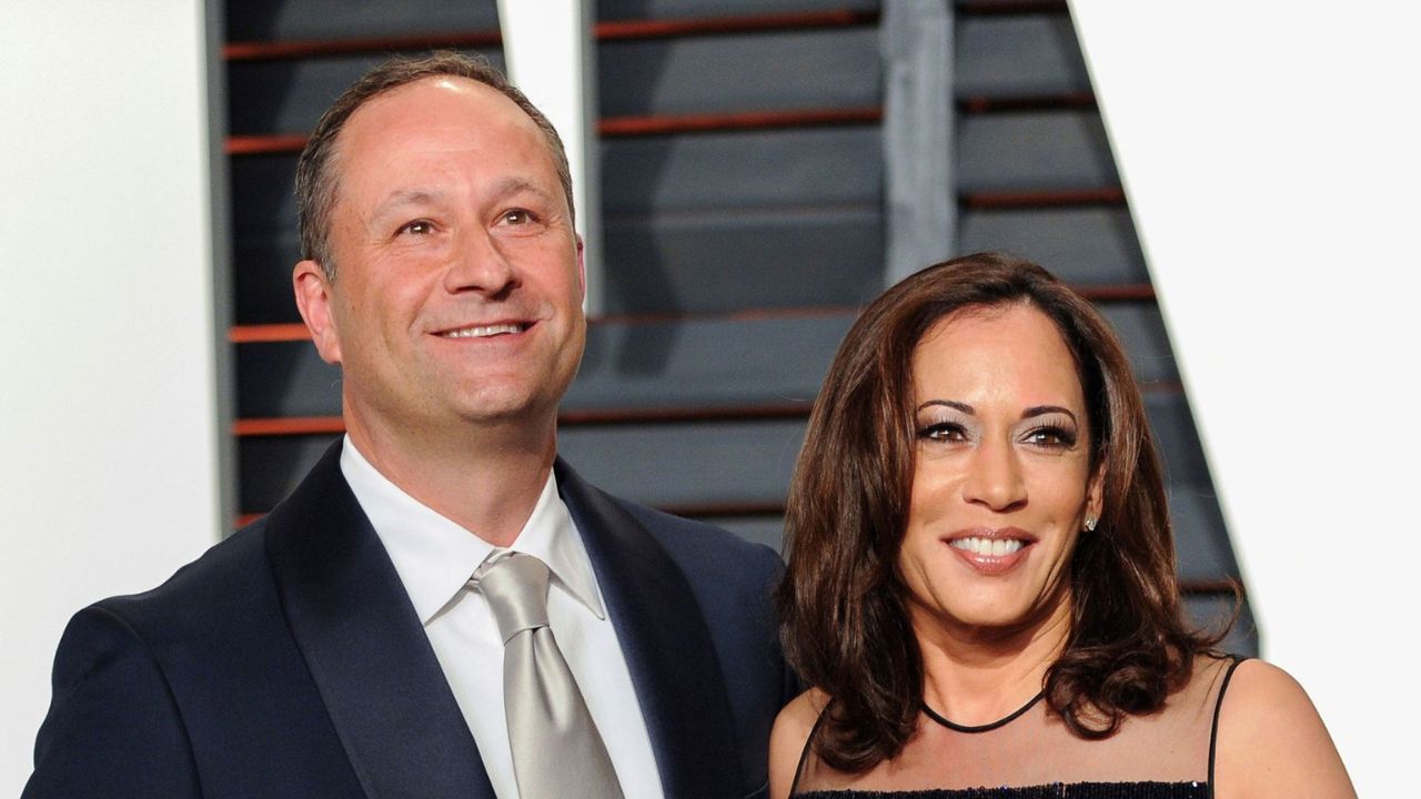 Kamala Harris husband