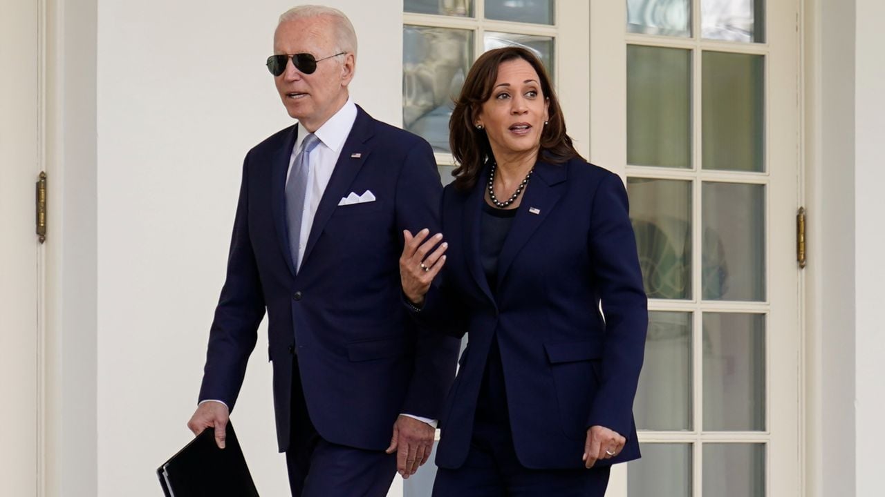 Kamala Harris salary