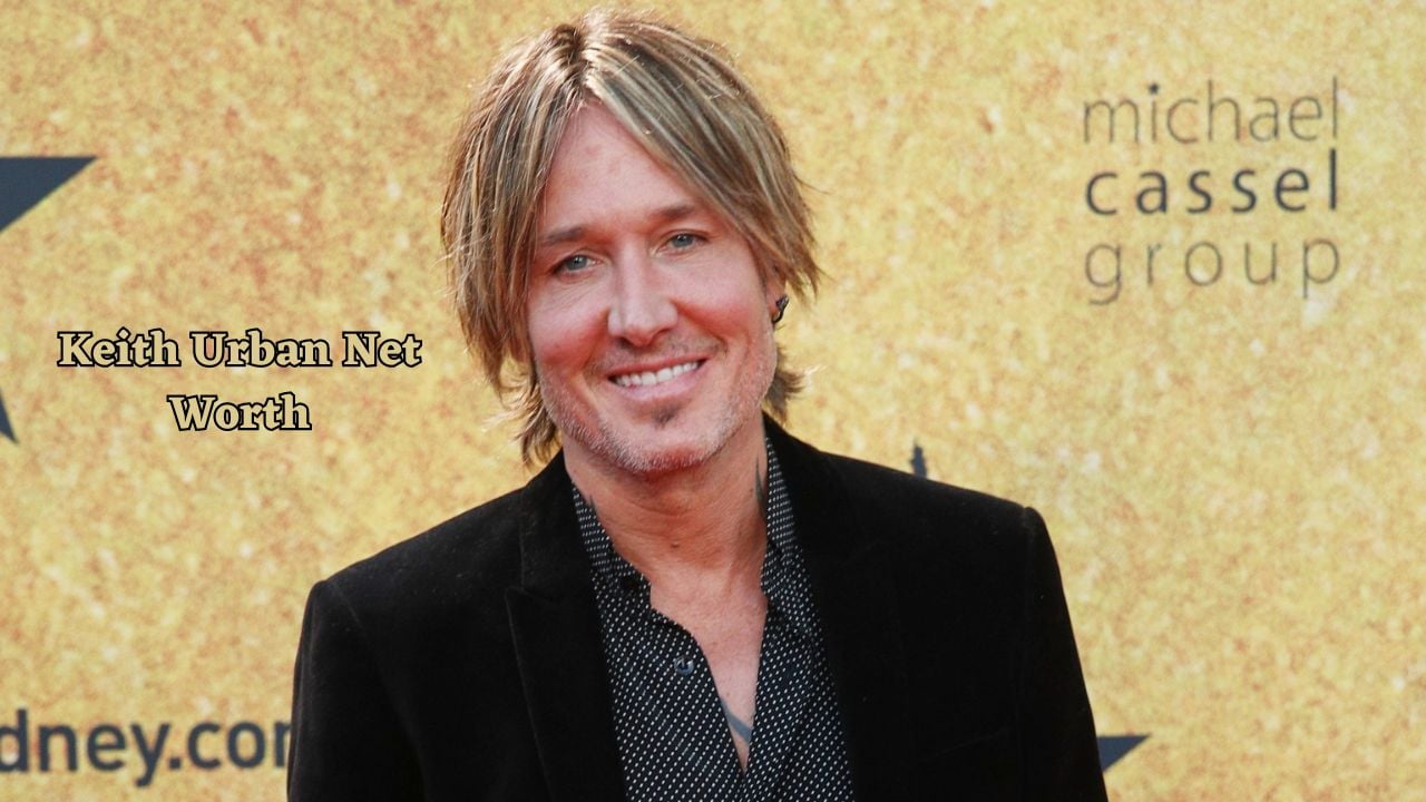 Keith Urban net worth