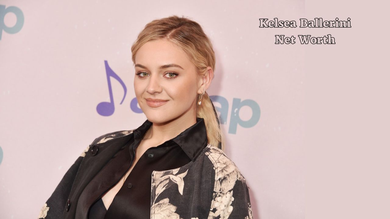 Kelsea Ballerini net worth