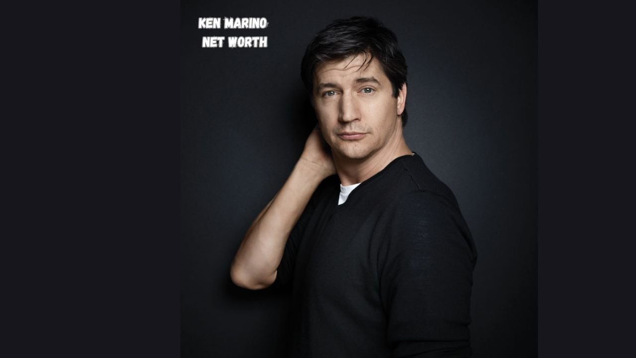 Ken Marino Net Worth