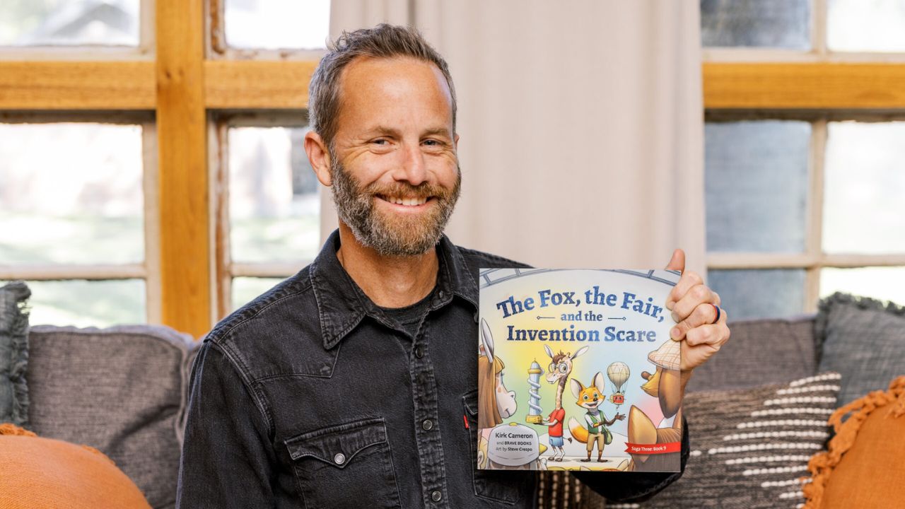 Kirk Cameron