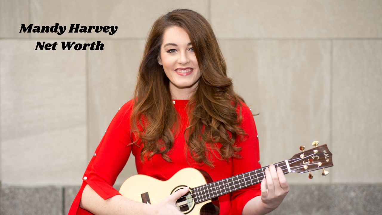 Mandy Harvey Net Worth