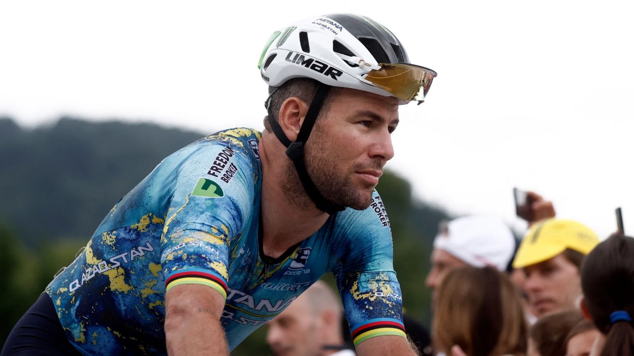 Mark Cavendish income