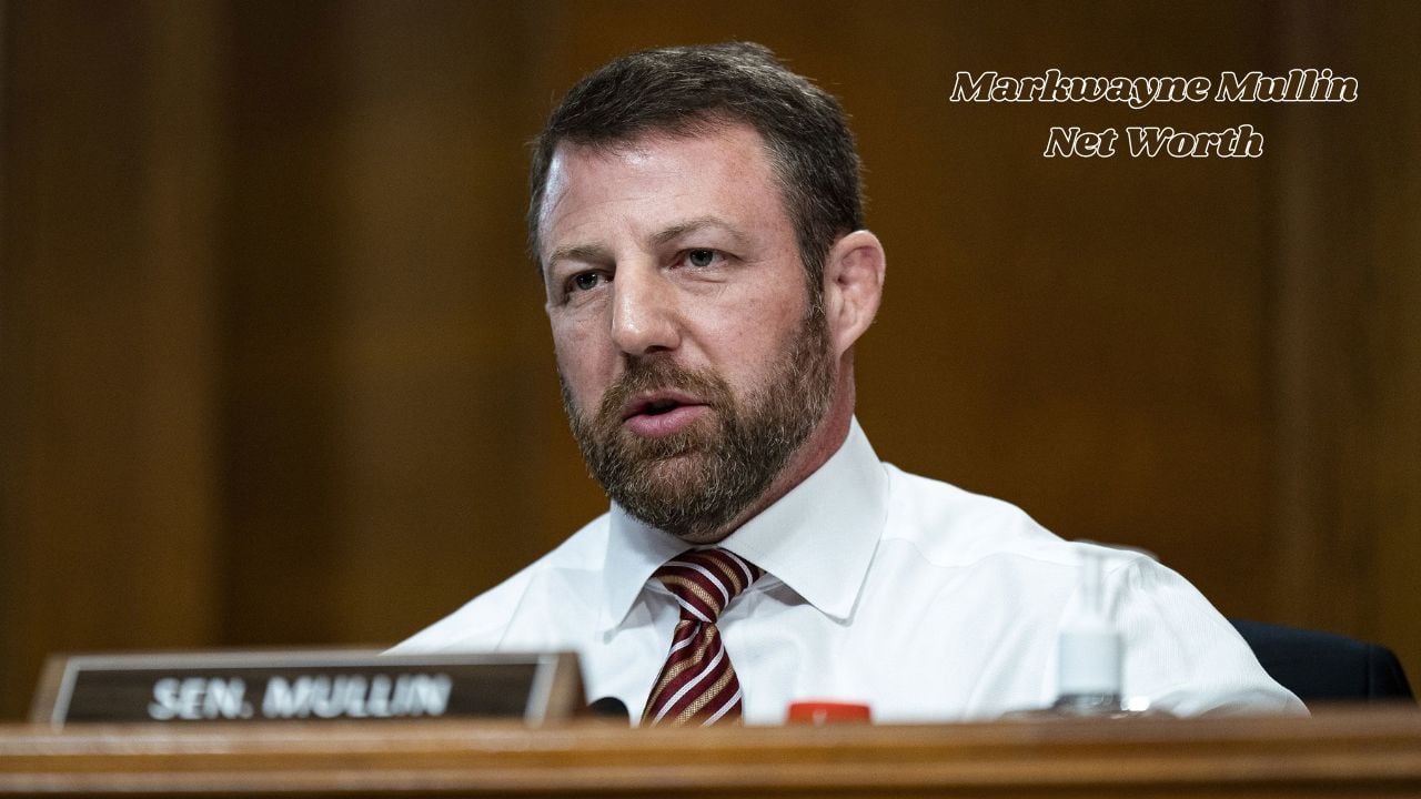 Markwayne Mullin net worth