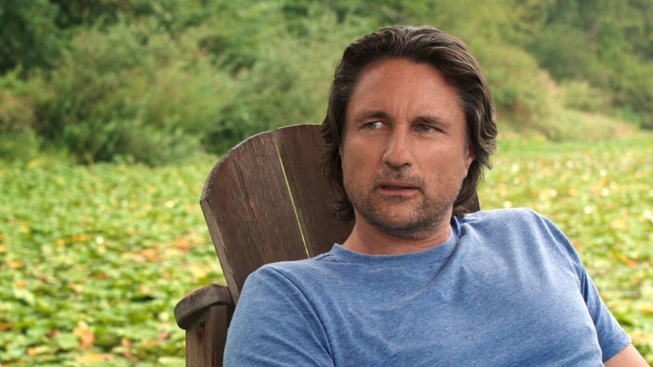 Martin Henderson Career