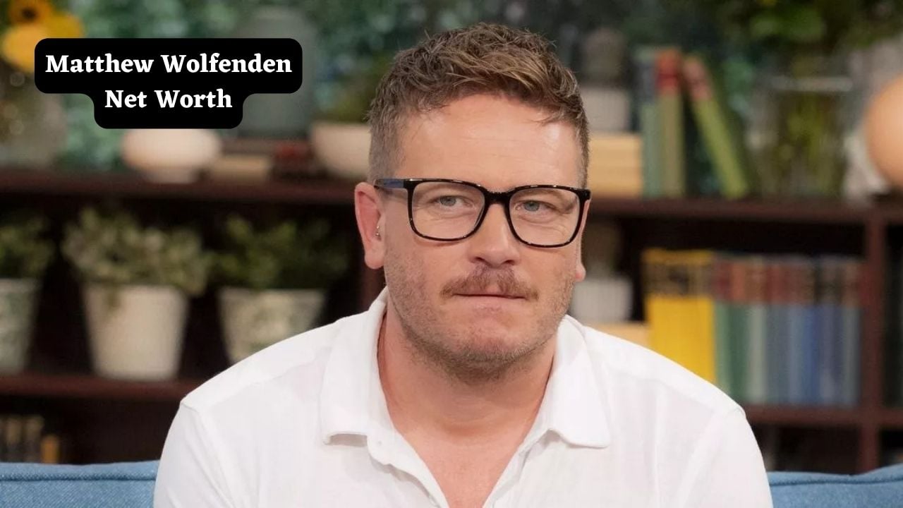 Matthew Wolfenden net worth