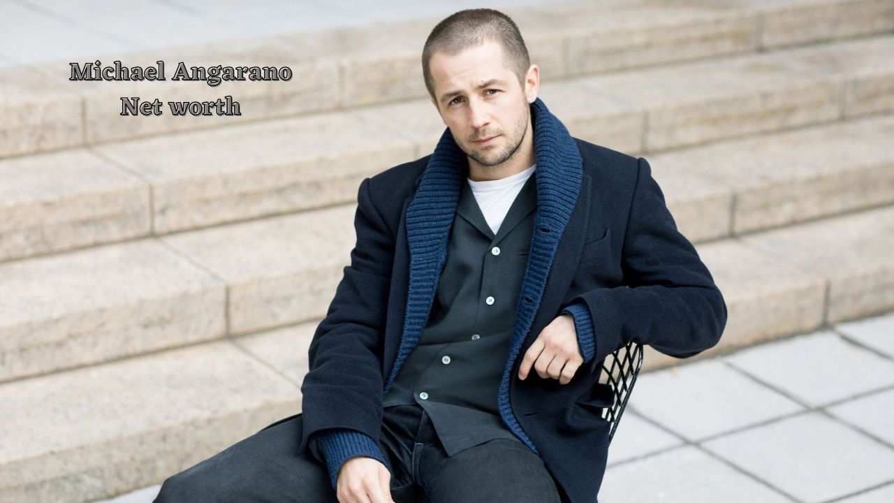 Michael Angarano net worth