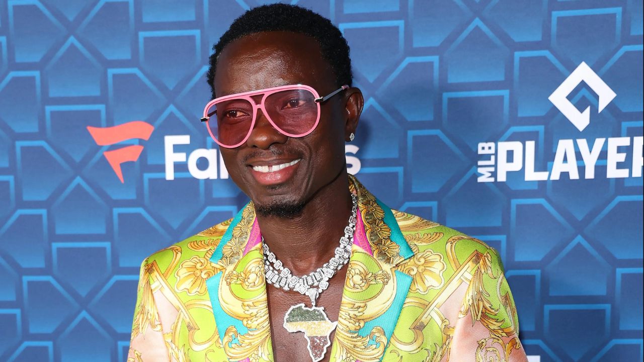 Michael Blackson Income