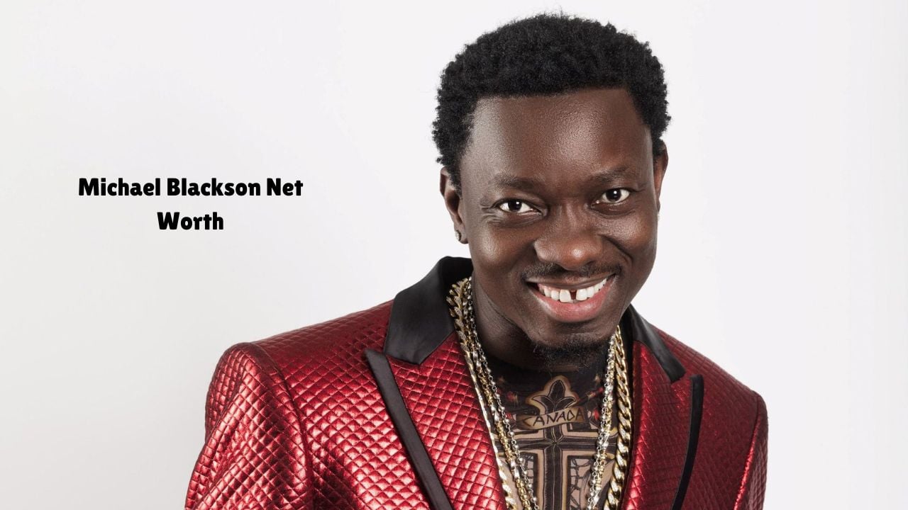 Michael Blackson Net Worth