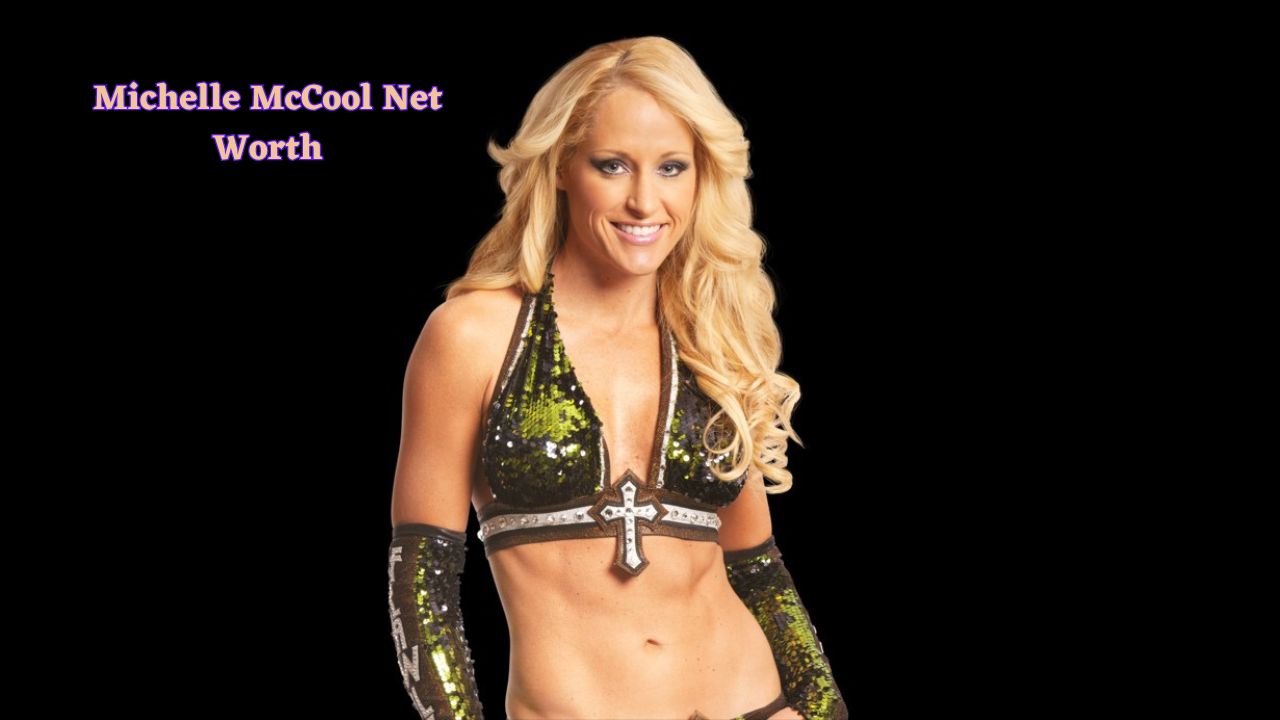 Michelle McCool net worth