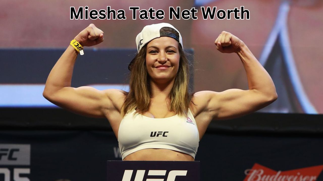 Miesha Tate Net Worth 