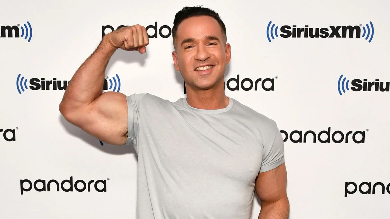 Mike Sorrentino Income