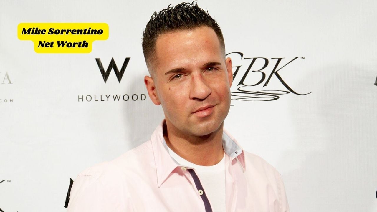 Mike Sorrentino Net Worth