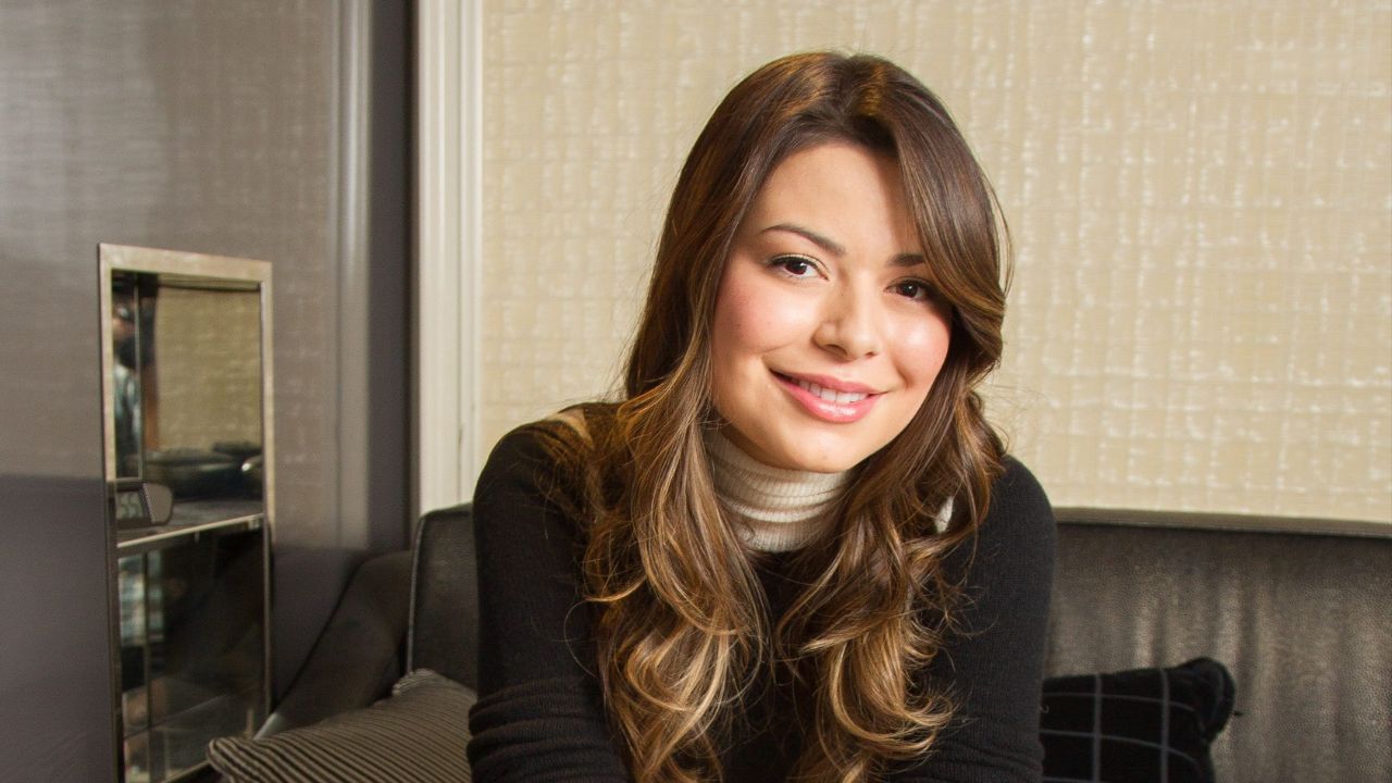 Miranda Cosgrove