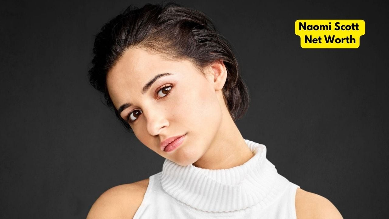 Naomi Scott Net Worth