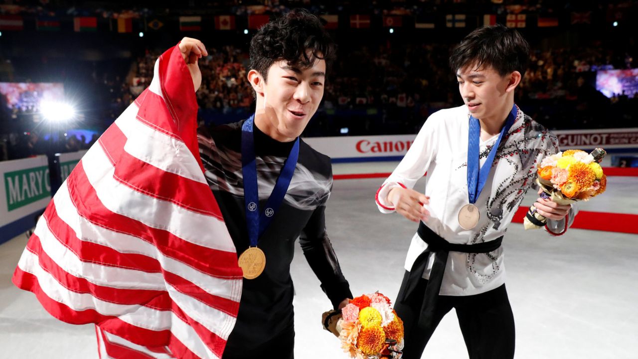 Nathan Chen Income