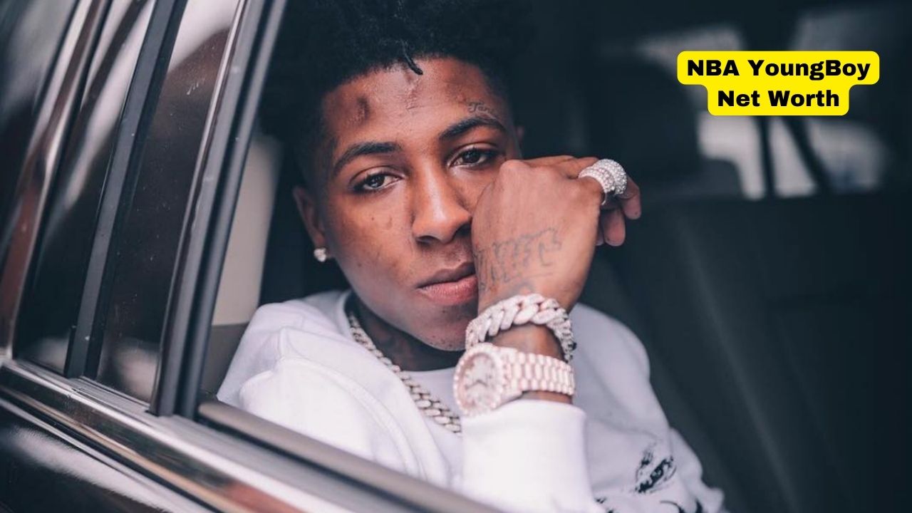 NBA YoungBoy Net Worth