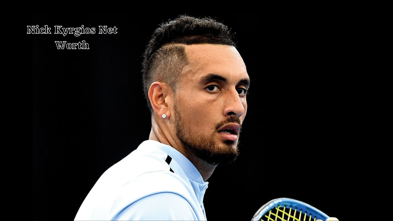 Nick Kyrgios Net Worth