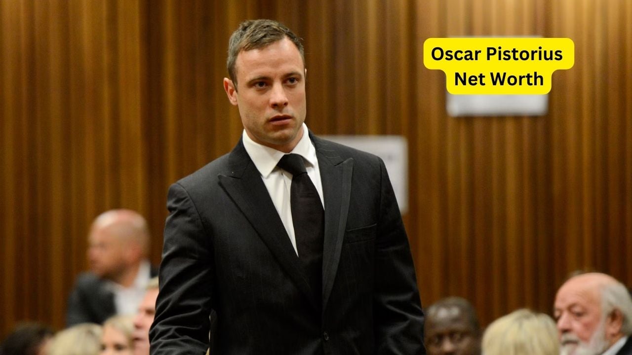 Oscar Pistorius Net Worth