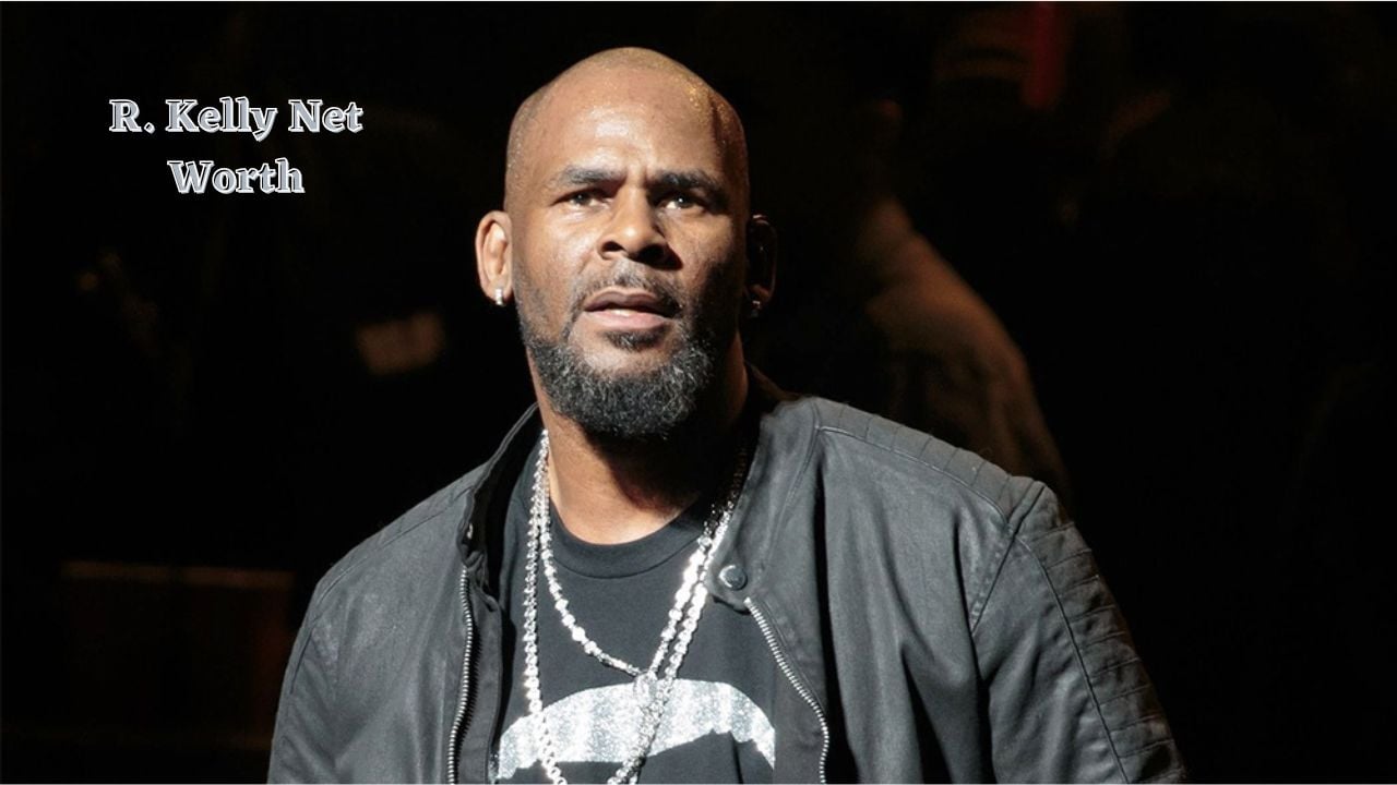 R. Kelly net worth