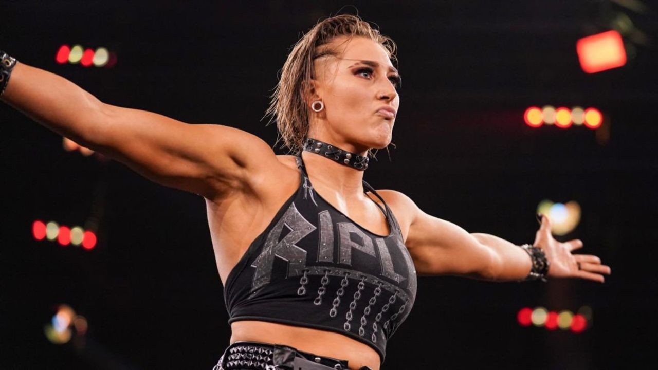 Rhea Ripley