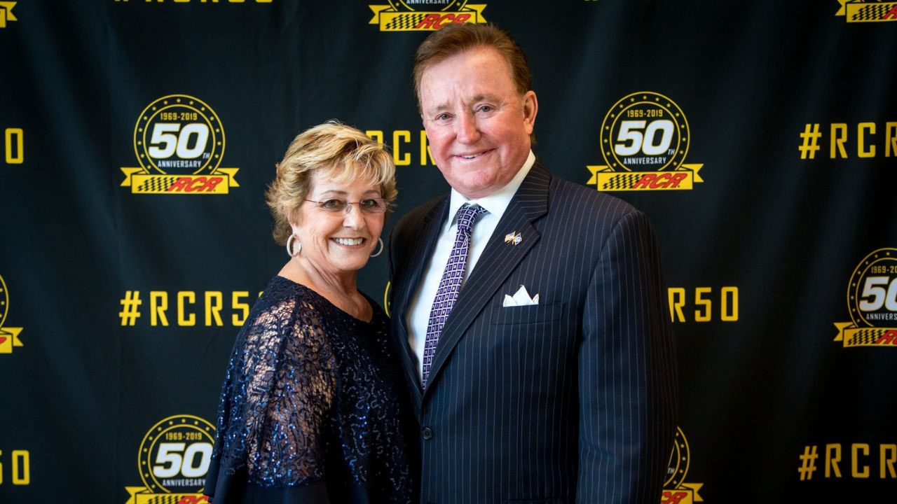 Richard Childress biographhy