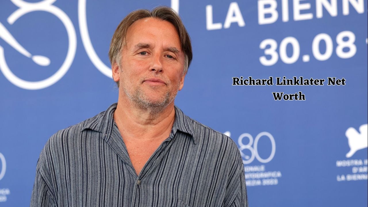 Richard Linklater net worth