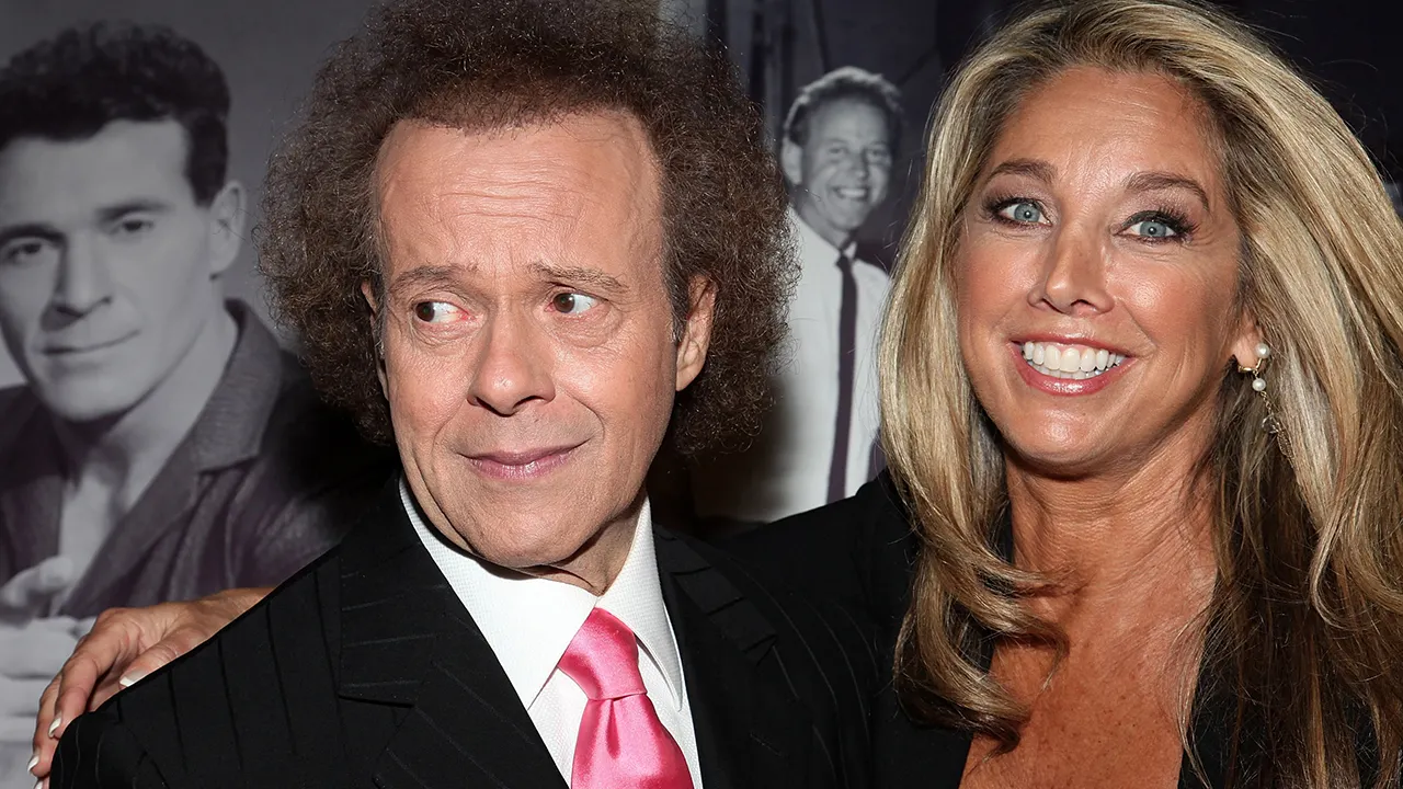 Richard Simmons Biography