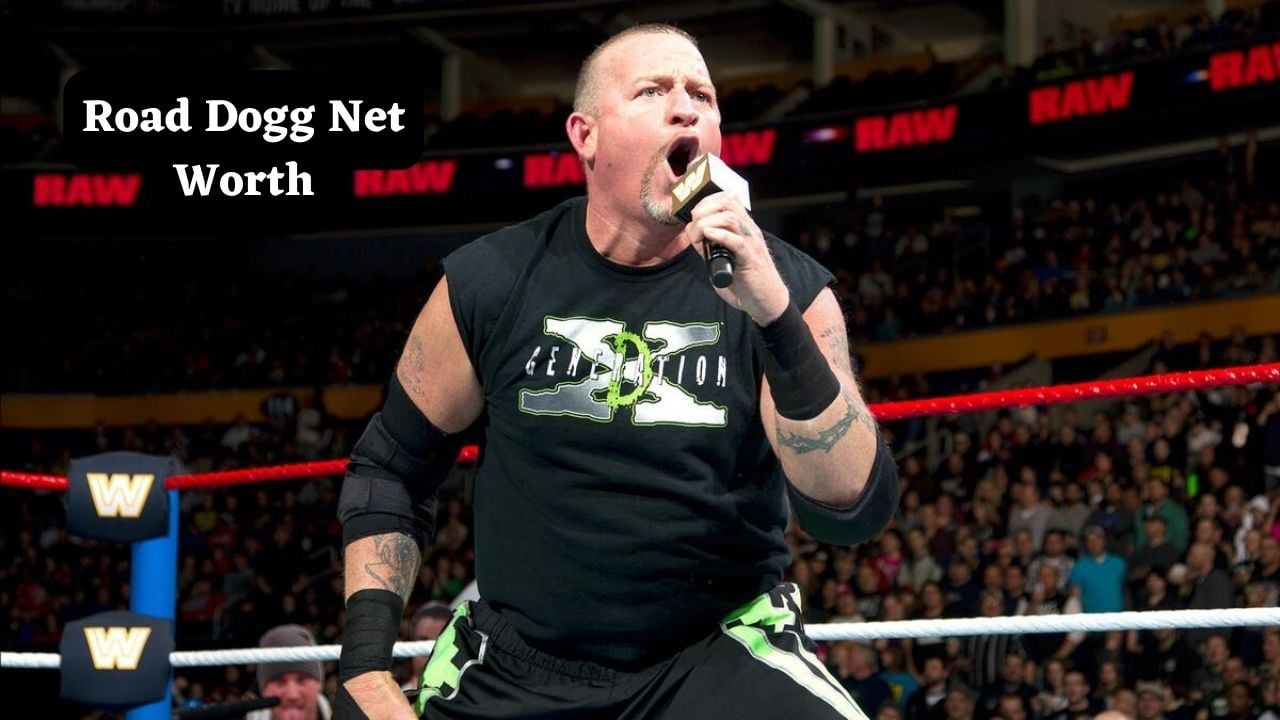 Road Dogg net worth