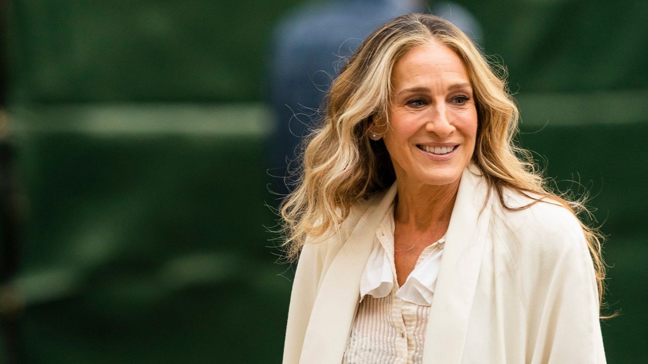 Sarah Jessica Parker