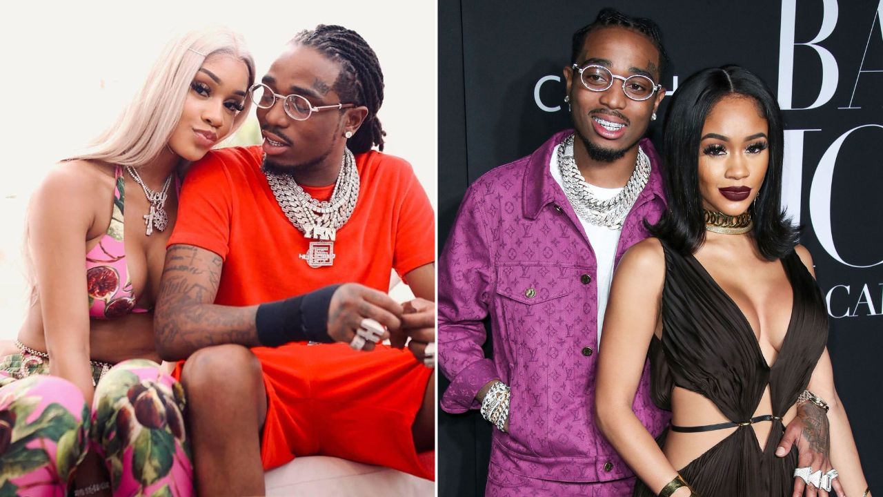 Saweetie Relationships