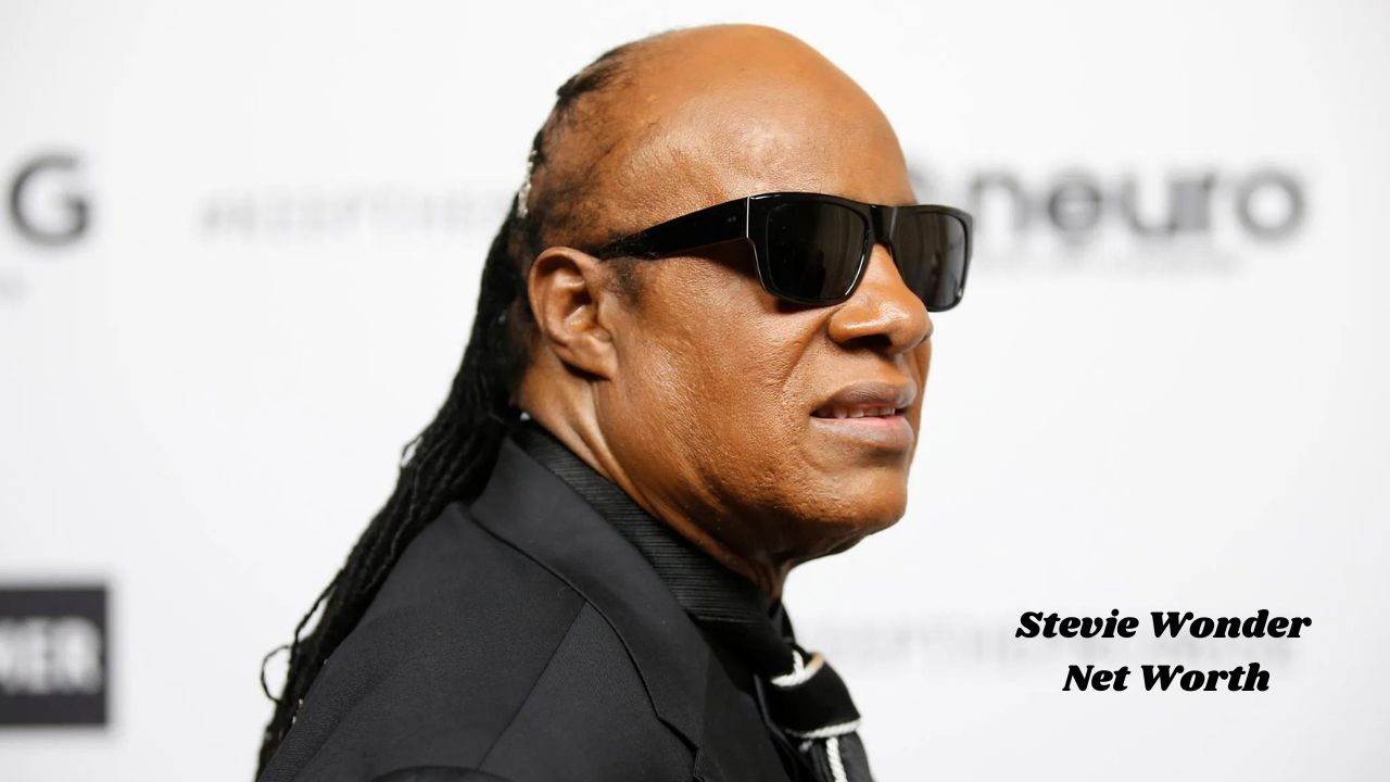 Stevie Wonder Net Worth