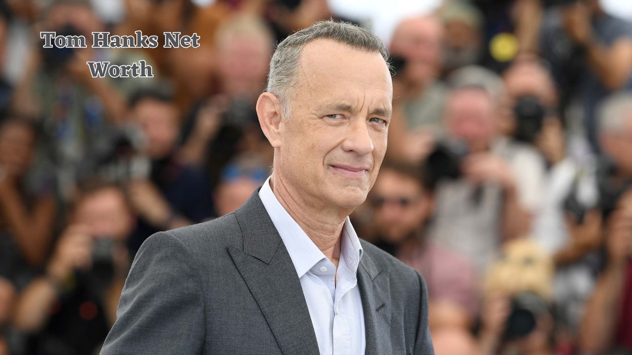 Tom Hanks net worth