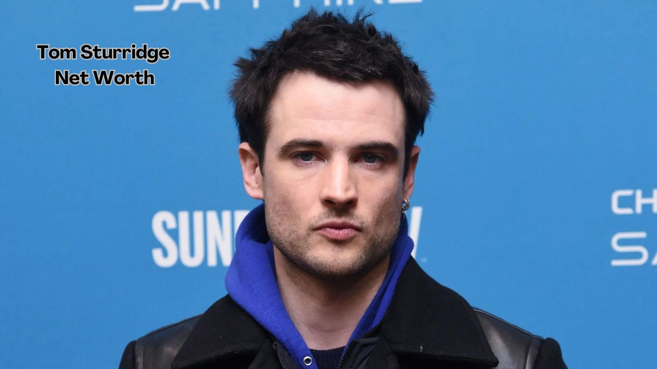 Tom Sturridge Net Worth