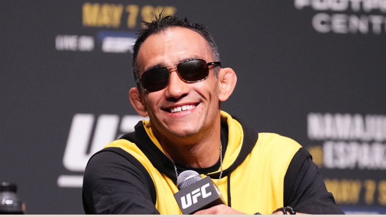 Tony Ferguson income