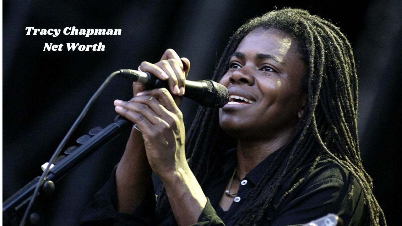 Tracy Chapman Net Worth