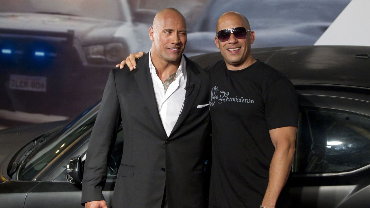 Vin Diesel income