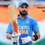 Virat Kohli Net Worth