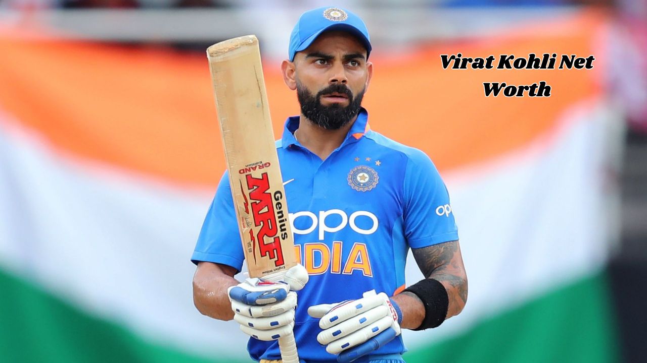 Virat Kohli Net Worth 2024, IPL Salary and Rs. 1021 Crore Wealth