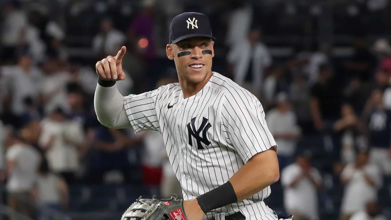 Aaron Judge Income