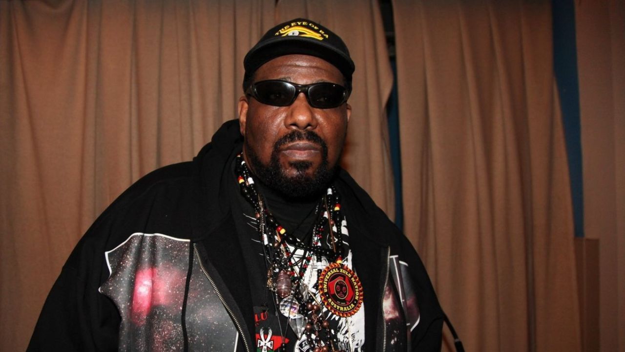 Afrika Bambaataa income