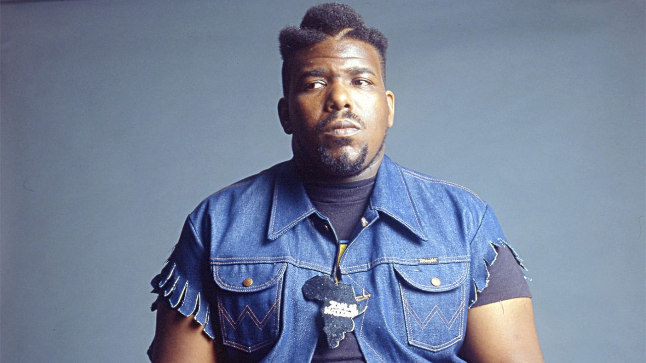 Afrika Bambaataa