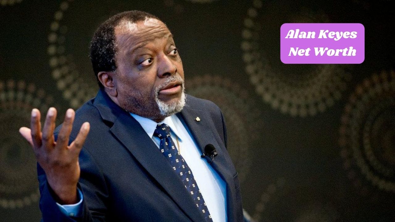 Alan Keyes Net Worth